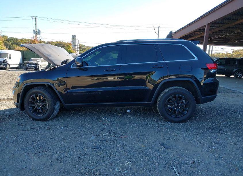 Photo 14 of 2021 Jeep Grand CHEROKEE LAREDO E 4X4 (VIN 1C4RJFAG3MC501794)