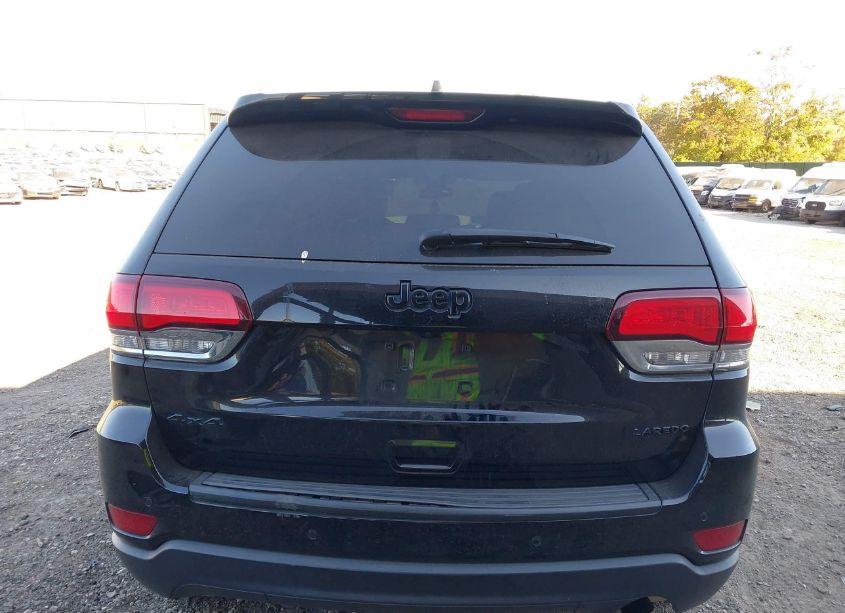 Photo 16 of 2021 Jeep Grand CHEROKEE LAREDO E 4X4 (VIN 1C4RJFAG3MC501794)