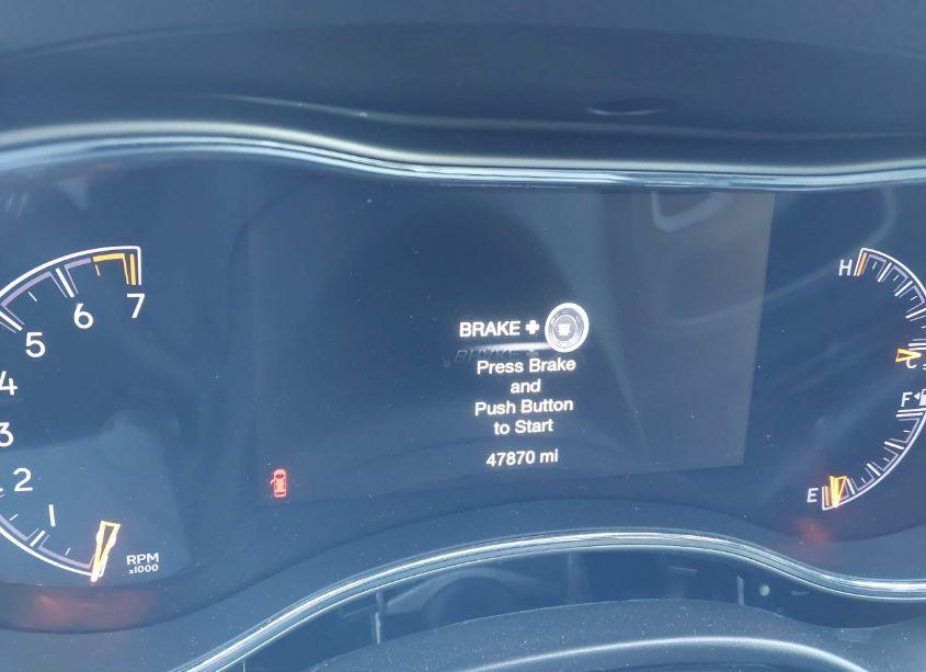 Photo 7 of 2021 Jeep Grand CHEROKEE LAREDO E 4X4 (VIN 1C4RJFAG3MC501794)