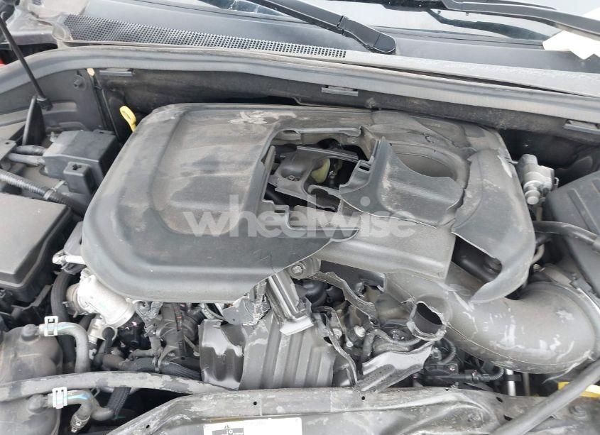 Photo 10 of 2021 Jeep Grand CHEROKEE LAREDO X 4X4 (VIN 1C4RJFAG3MC549120)