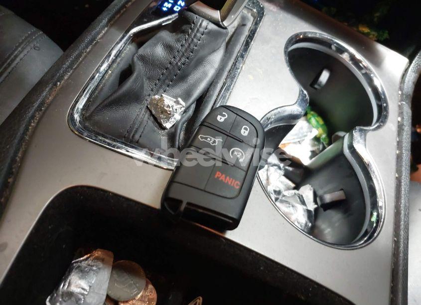 Photo 11 of 2021 Jeep Grand CHEROKEE LAREDO X 4X4 (VIN 1C4RJFAG3MC549120)