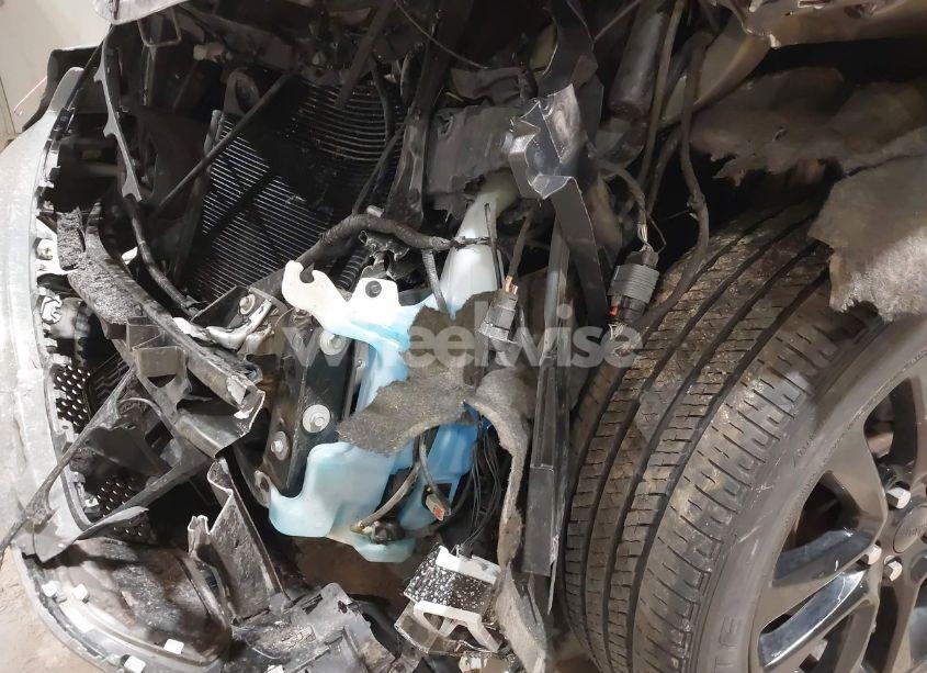 Photo 12 of 2021 Jeep Grand CHEROKEE LAREDO X 4X4 (VIN 1C4RJFAG3MC549120)