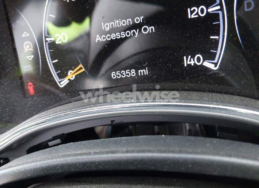 Photo 16 of 2021 Jeep Grand CHEROKEE LAREDO X 4X4 (VIN 1C4RJFAG3MC549120)