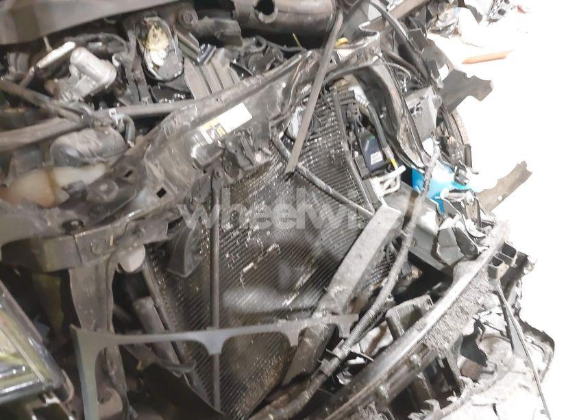 Photo 22 of 2021 Jeep Grand CHEROKEE LAREDO X 4X4 (VIN 1C4RJFAG3MC549120)