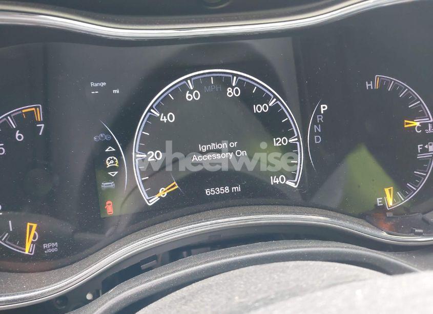 Photo 7 of 2021 Jeep Grand CHEROKEE LAREDO X 4X4 (VIN 1C4RJFAG3MC549120)