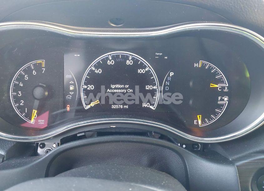 Photo 7 of 2021 Jeep Grand CHEROKEE LAREDO X 4X4 (VIN 1C4RJFAG3MC552017)