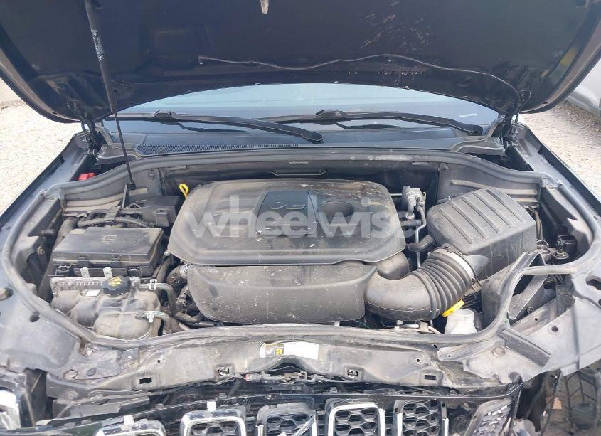 Photo 10 of 2021 Jeep Grand CHEROKEE LAREDO X 4X4 (VIN 1C4RJFAG3MC612605)