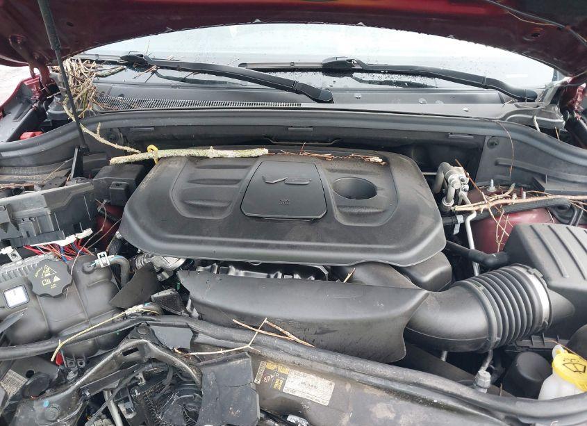 Photo 10 of 2021 Jeep Grand CHEROKEE LAREDO X 4X4 (VIN 1C4RJFAG3MC615570)