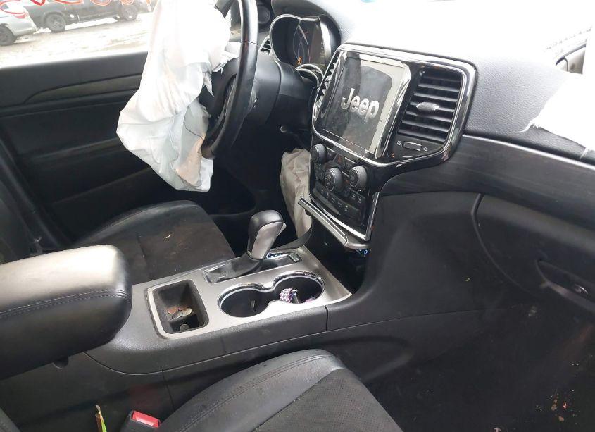 Photo 5 of 2021 Jeep Grand CHEROKEE LAREDO X 4X4 (VIN 1C4RJFAG3MC615570)