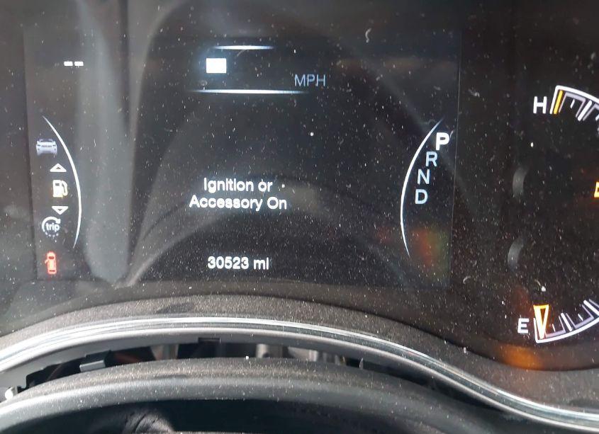 Photo 7 of 2021 Jeep Grand CHEROKEE LAREDO X 4X4 (VIN 1C4RJFAG3MC615570)