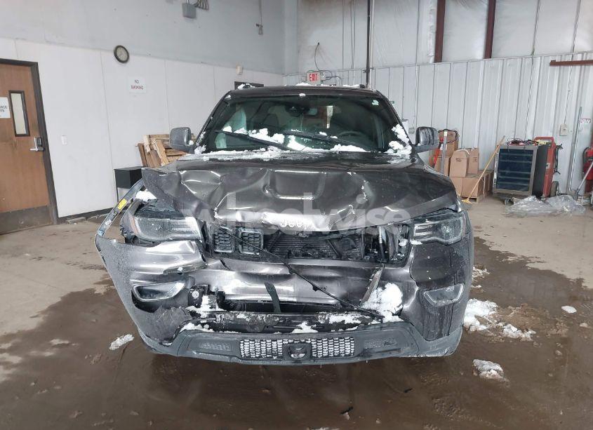 Photo 12 of 2021 Jeep Grand CHEROKEE LAREDO E 4X4 (VIN 1C4RJFAG3MC648293)