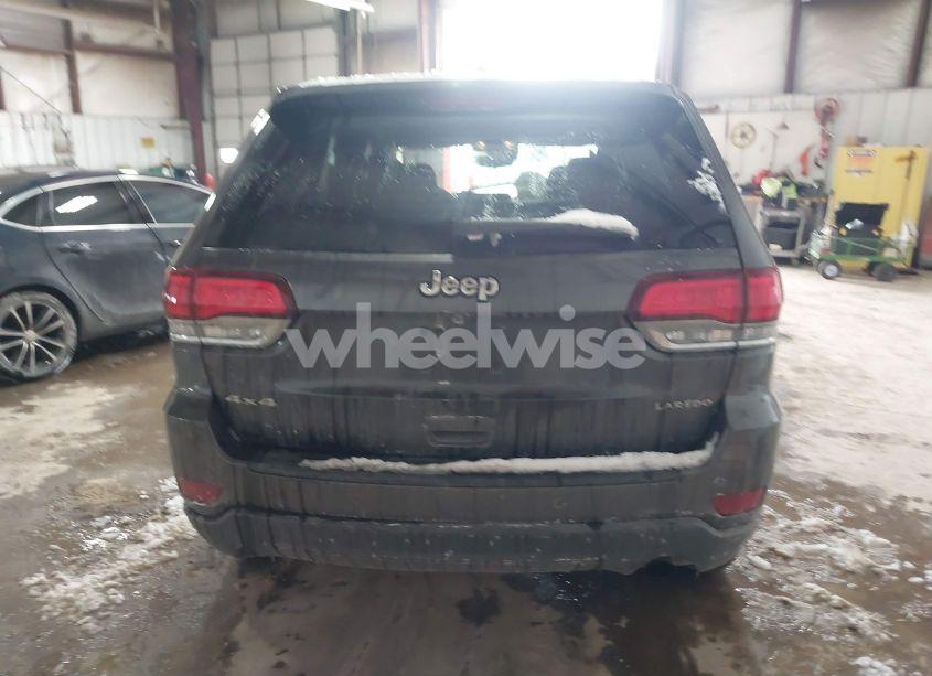 Photo 16 of 2021 Jeep Grand CHEROKEE LAREDO E 4X4 (VIN 1C4RJFAG3MC648293)