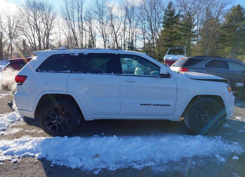 Photo 13 of 2021 Jeep Grand CHEROKEE LAREDO X 4X4 (VIN 1C4RJFAG3MC809502)