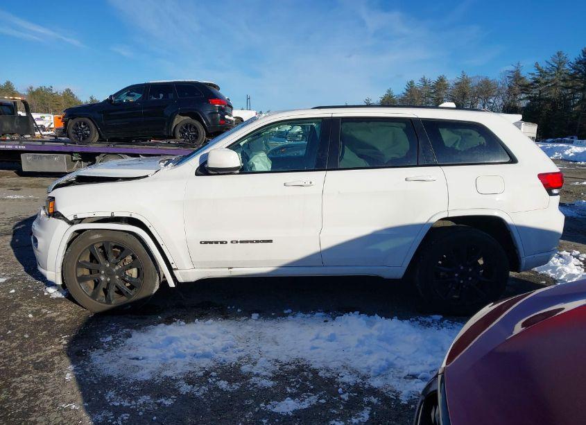 Photo 14 of 2021 Jeep Grand CHEROKEE LAREDO X 4X4 (VIN 1C4RJFAG3MC809502)