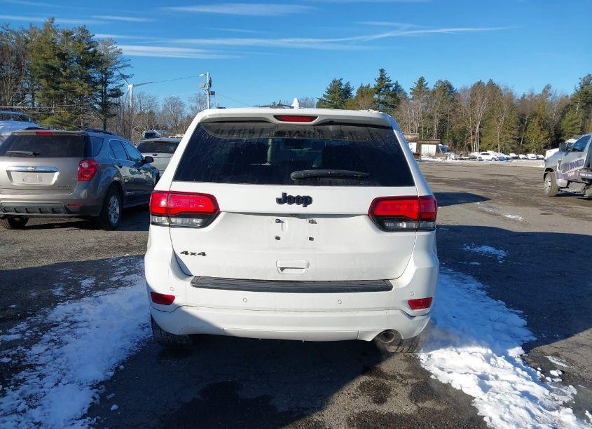 Photo 16 of 2021 Jeep Grand CHEROKEE LAREDO X 4X4 (VIN 1C4RJFAG3MC809502)