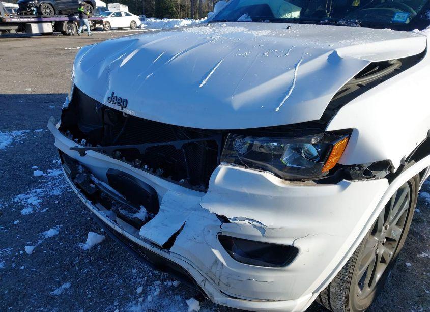 Photo 18 of 2021 Jeep Grand CHEROKEE LAREDO X 4X4 (VIN 1C4RJFAG3MC809502)