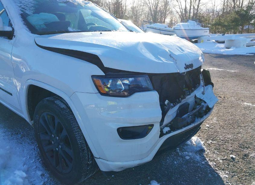 Photo 19 of 2021 Jeep Grand CHEROKEE LAREDO X 4X4 (VIN 1C4RJFAG3MC809502)