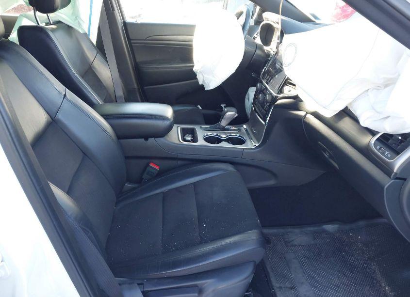 Photo 5 of 2021 Jeep Grand CHEROKEE LAREDO X 4X4 (VIN 1C4RJFAG3MC809502)