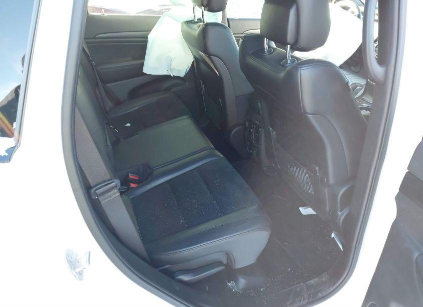 Photo 8 of 2021 Jeep Grand CHEROKEE LAREDO X 4X4 (VIN 1C4RJFAG3MC809502)