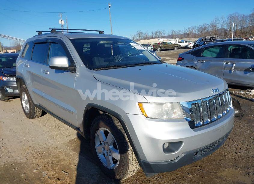 2012 Jeep Grand CHEROKEE LAREDO (VIN 1C4RJFAG4CC108580) main photo
