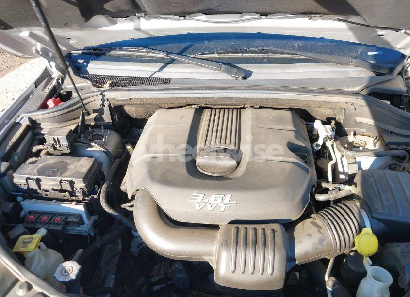 Photo 10 of 2012 Jeep Grand CHEROKEE LAREDO (VIN 1C4RJFAG4CC108580)