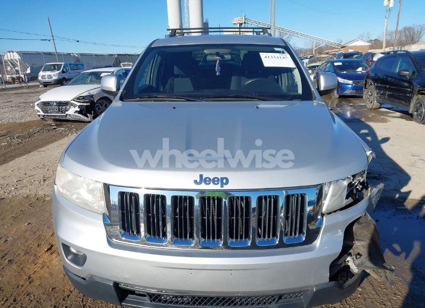 Photo 12 of 2012 Jeep Grand CHEROKEE LAREDO (VIN 1C4RJFAG4CC108580)