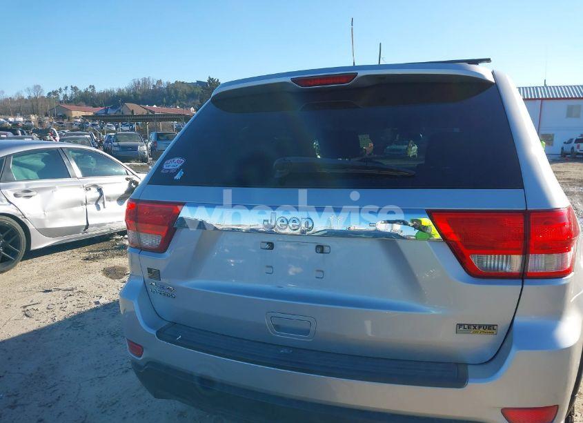 Photo 16 of 2012 Jeep Grand CHEROKEE LAREDO (VIN 1C4RJFAG4CC108580)