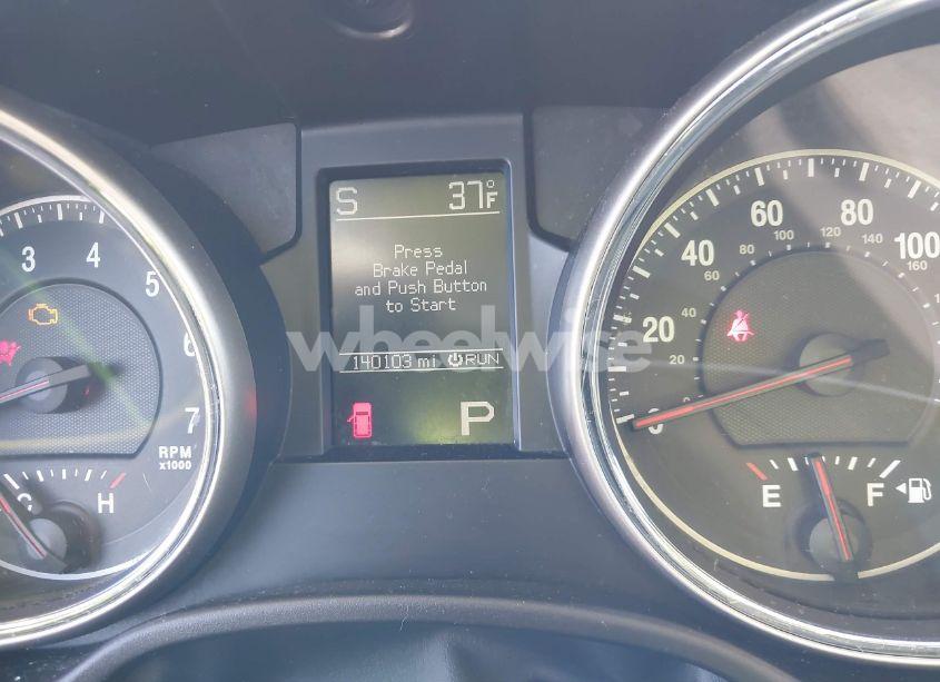 Photo 7 of 2012 Jeep Grand CHEROKEE LAREDO (VIN 1C4RJFAG4CC108580)