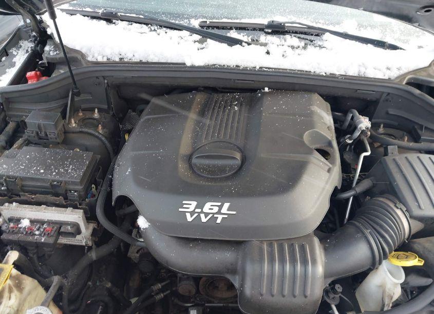 Photo 10 of 2012 Jeep Grand CHEROKEE LAREDO (VIN 1C4RJFAG4CC161540)