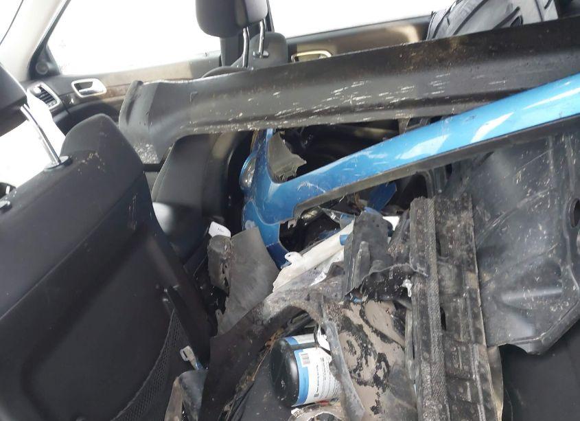 Photo 12 of 2012 Jeep Grand CHEROKEE LAREDO (VIN 1C4RJFAG4CC161540)