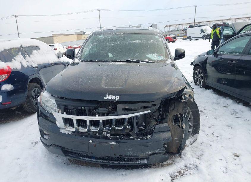 Photo 13 of 2012 Jeep Grand CHEROKEE LAREDO (VIN 1C4RJFAG4CC161540)