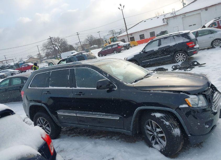 Photo 14 of 2012 Jeep Grand CHEROKEE LAREDO (VIN 1C4RJFAG4CC161540)