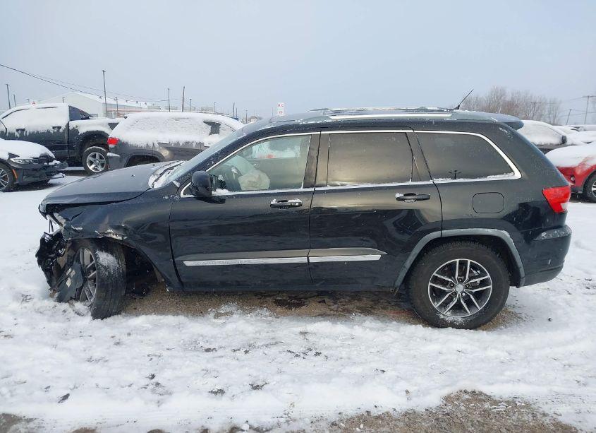 Photo 15 of 2012 Jeep Grand CHEROKEE LAREDO (VIN 1C4RJFAG4CC161540)