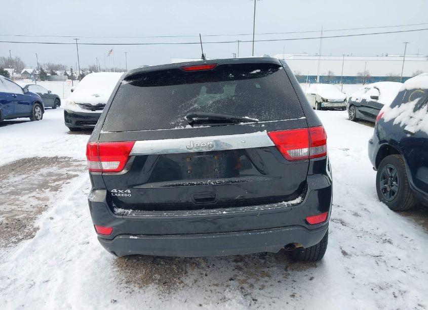 Photo 17 of 2012 Jeep Grand CHEROKEE LAREDO (VIN 1C4RJFAG4CC161540)