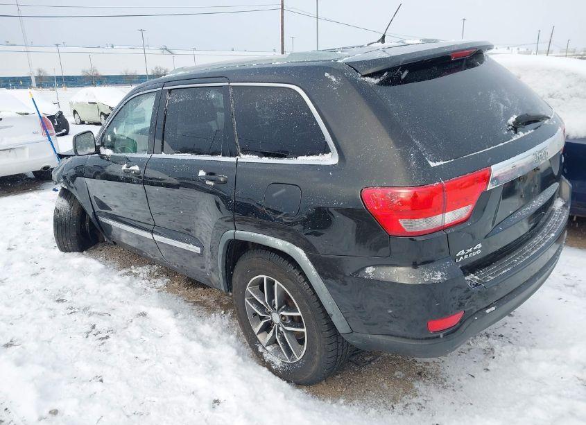 Photo 3 of 2012 Jeep Grand CHEROKEE LAREDO (VIN 1C4RJFAG4CC161540)