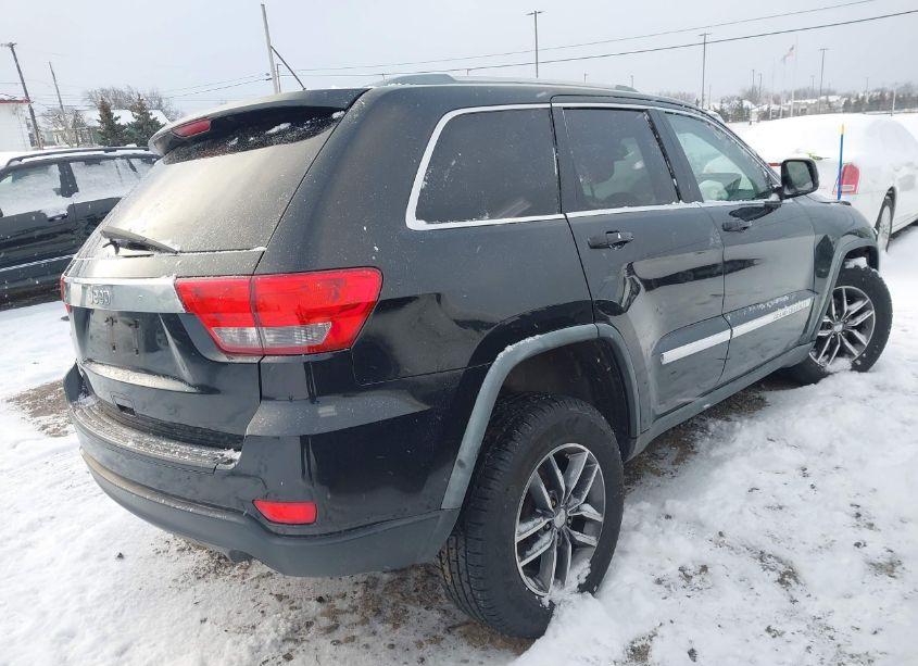 Photo 4 of 2012 Jeep Grand CHEROKEE LAREDO (VIN 1C4RJFAG4CC161540)