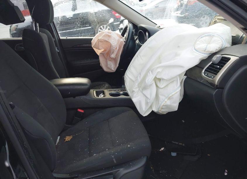 Photo 5 of 2012 Jeep Grand CHEROKEE LAREDO (VIN 1C4RJFAG4CC161540)