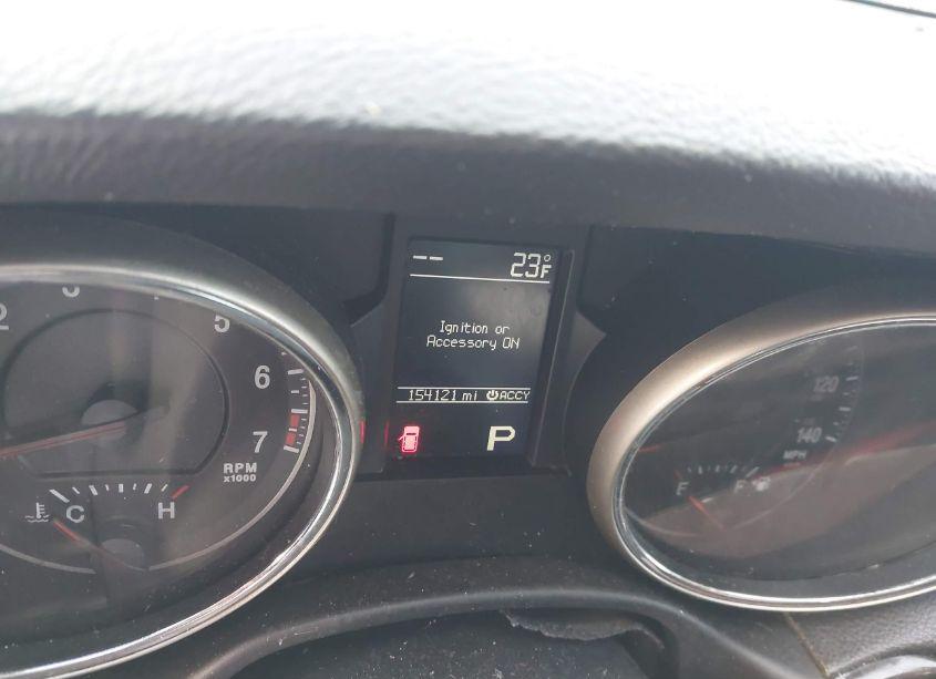 Photo 7 of 2012 Jeep Grand CHEROKEE LAREDO (VIN 1C4RJFAG4CC161540)