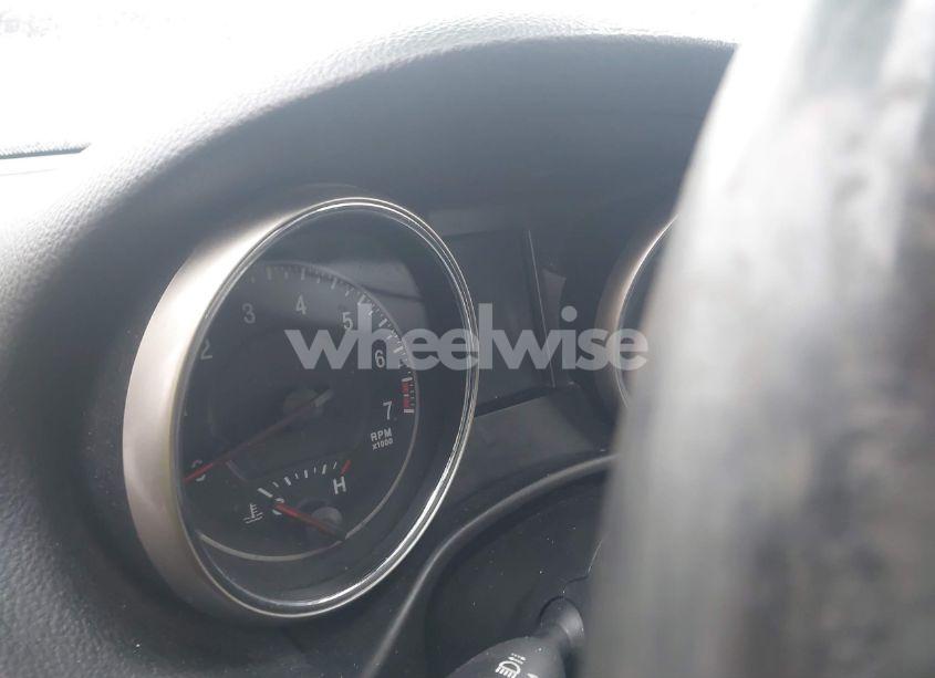 Photo 14 of 2012 Jeep Grand CHEROKEE LAREDO (VIN 1C4RJFAG4CC161571)