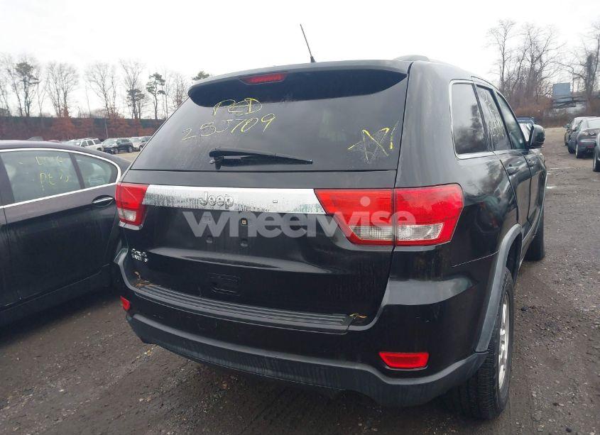 Photo 15 of 2012 Jeep Grand CHEROKEE LAREDO (VIN 1C4RJFAG4CC161571)