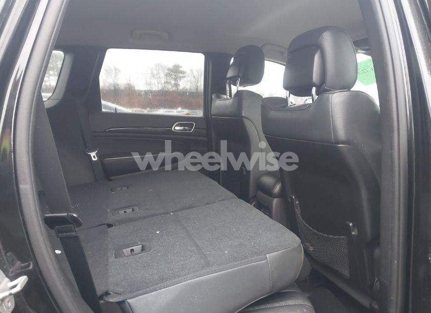 Photo 8 of 2012 Jeep Grand CHEROKEE LAREDO (VIN 1C4RJFAG4CC161571)