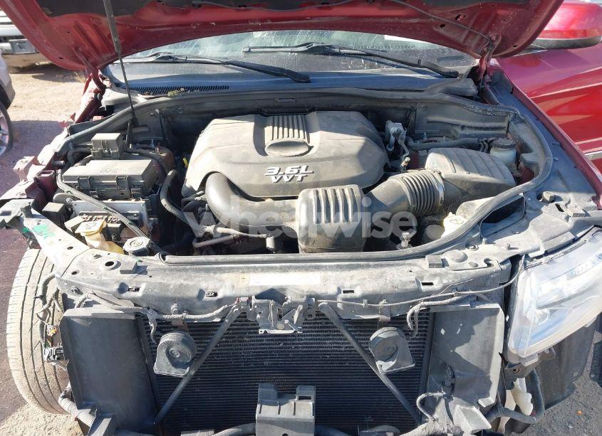 Photo 10 of 2012 Jeep Grand CHEROKEE LAREDO (VIN 1C4RJFAG4CC181691)