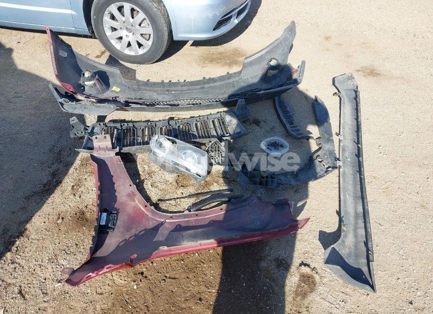 Photo 12 of 2012 Jeep Grand CHEROKEE LAREDO (VIN 1C4RJFAG4CC181691)