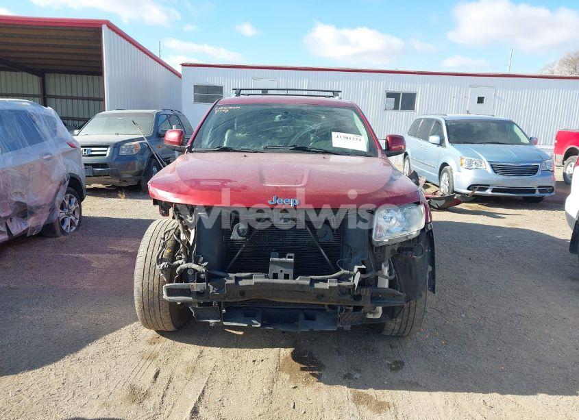 Photo 13 of 2012 Jeep Grand CHEROKEE LAREDO (VIN 1C4RJFAG4CC181691)