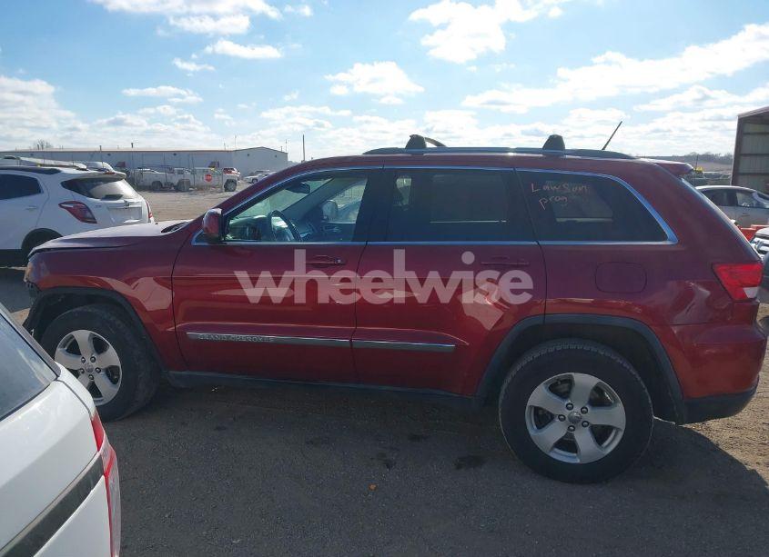 Photo 15 of 2012 Jeep Grand CHEROKEE LAREDO (VIN 1C4RJFAG4CC181691)