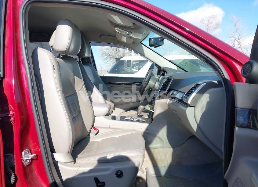 Photo 5 of 2012 Jeep Grand CHEROKEE LAREDO (VIN 1C4RJFAG4CC181691)