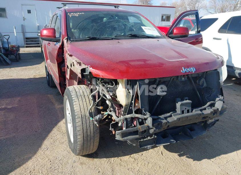 Photo 6 of 2012 Jeep Grand CHEROKEE LAREDO (VIN 1C4RJFAG4CC181691)