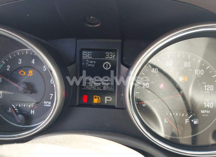 Photo 7 of 2012 Jeep Grand CHEROKEE LAREDO (VIN 1C4RJFAG4CC181691)