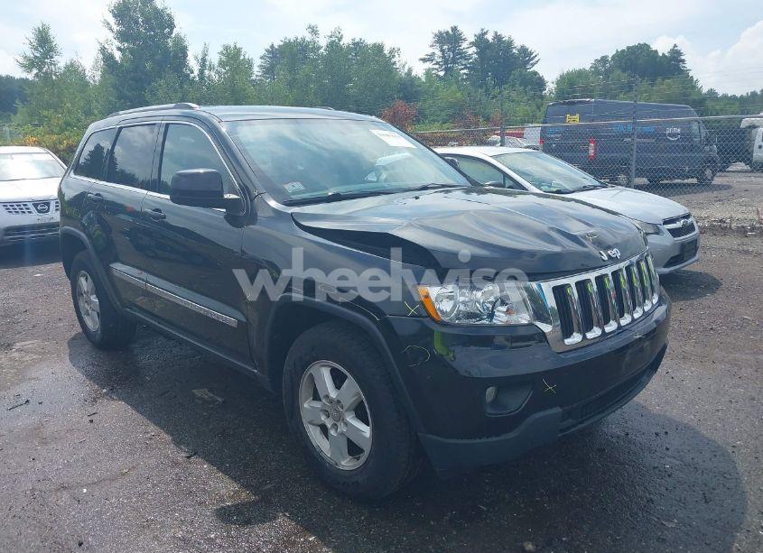 2012 Jeep Grand CHEROKEE LAREDO (VIN 1C4RJFAG4CC222532) main photo