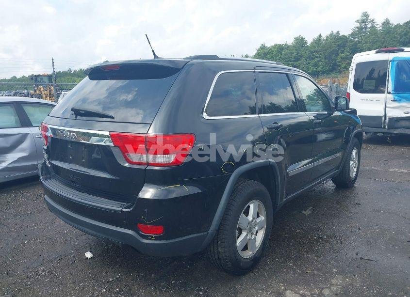 Photo 4 of 2012 Jeep Grand CHEROKEE LAREDO (VIN 1C4RJFAG4CC222532)